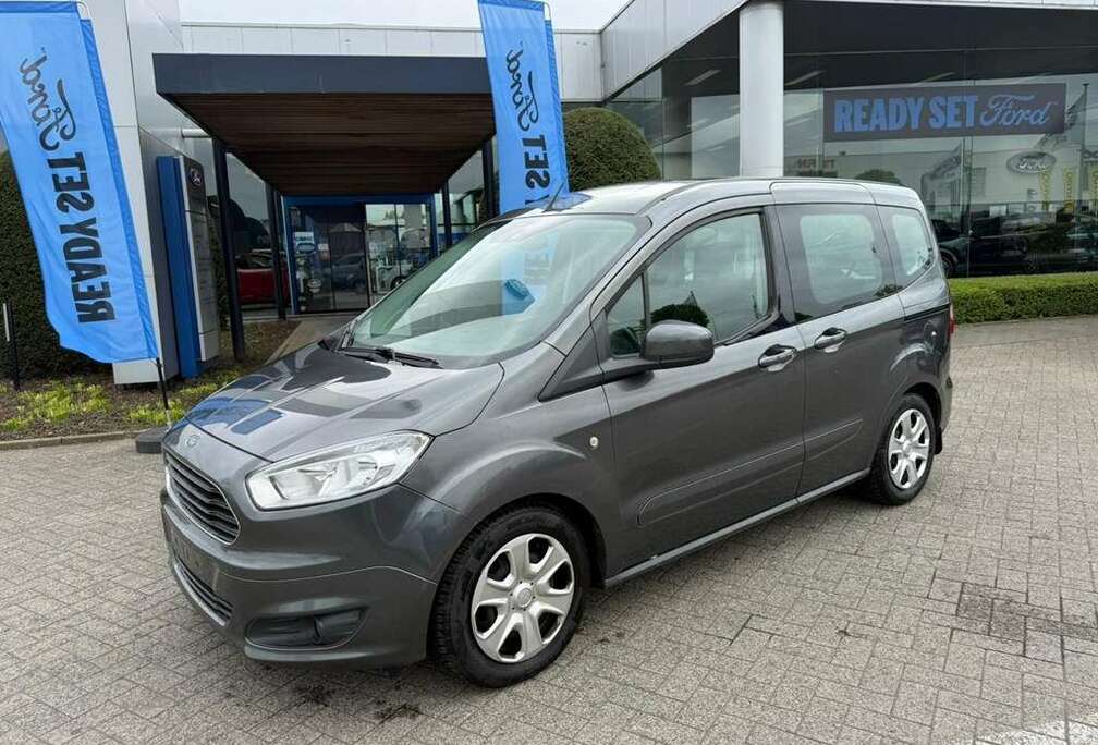 Ford Enkel voor professionele verkoop.