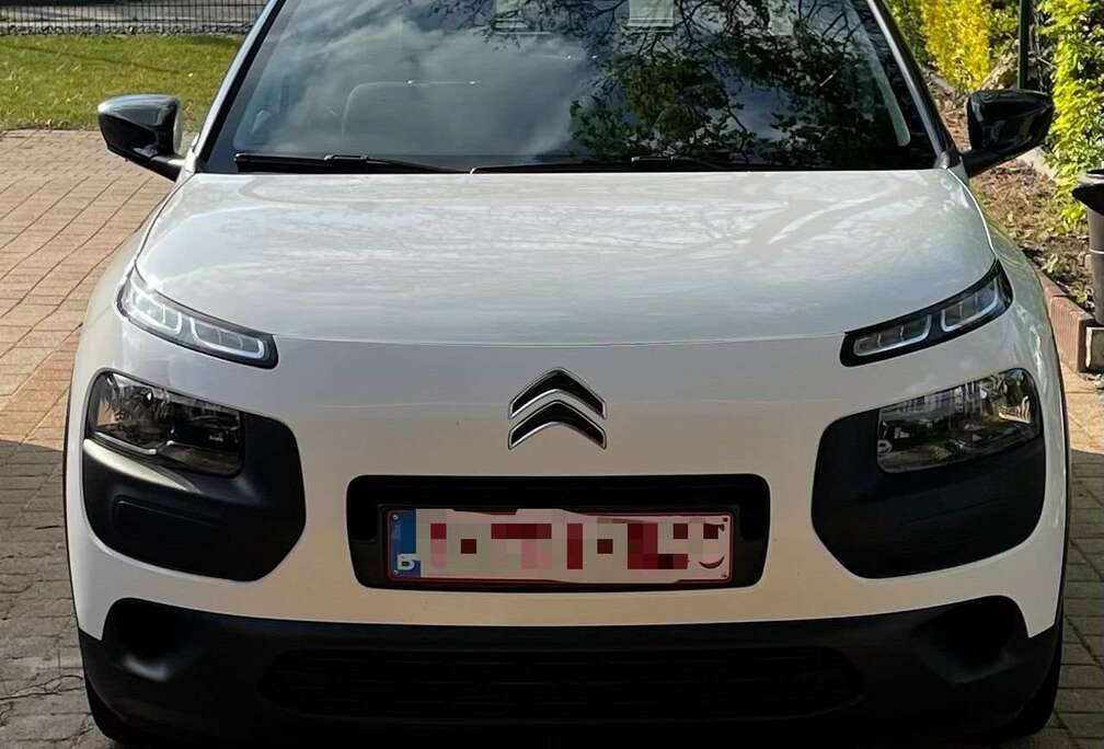 Citroen C4 Cactus e-HDi 92 ETG6 Stop
