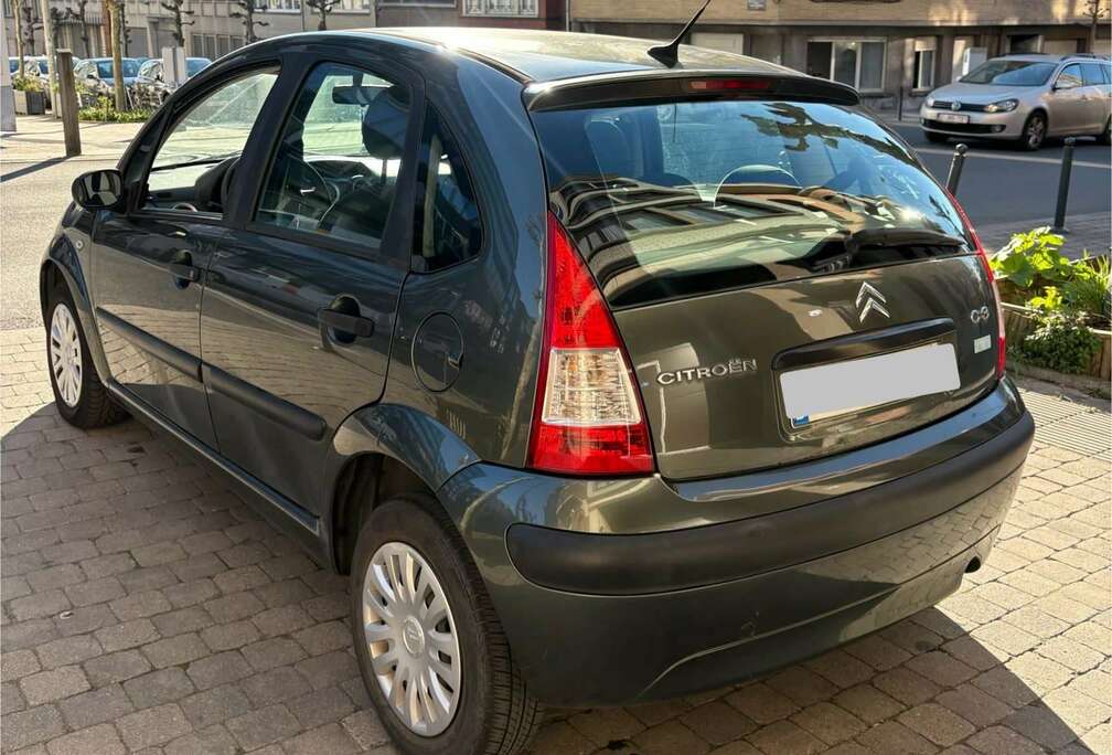 Citroen 1.4i SX