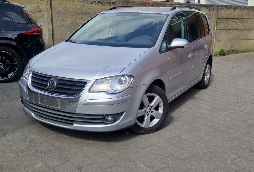 Volkswagen 1.9 TDi B2B-line BlueMotion DPF