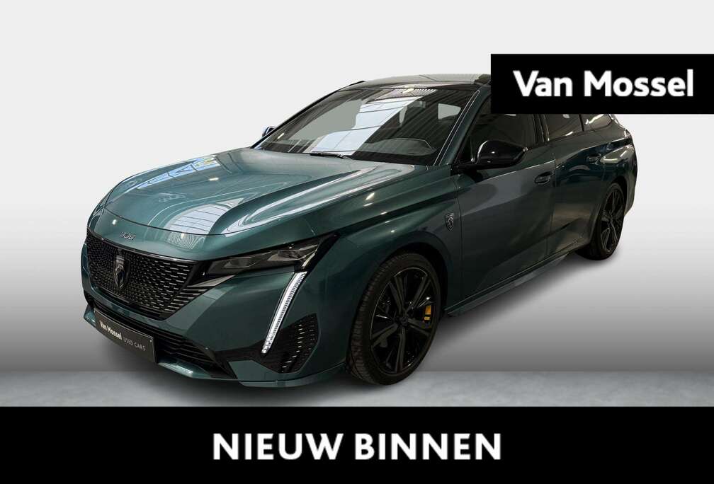 Peugeot SW 1.2 PureTech 130 S&S EAT8 GT Pack