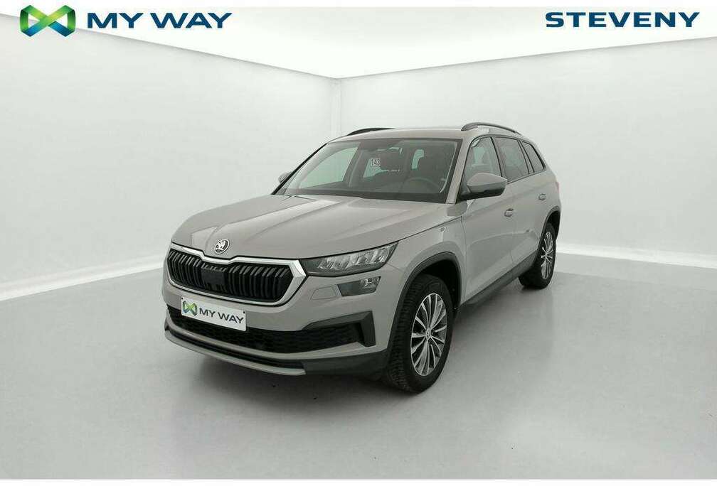 Skoda Style 1.5TSI 110kW(150cv) DSG 7plc