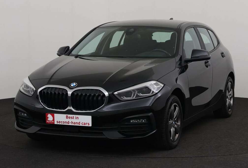 BMW I ADVANTAGE STEPTRONIC + GPS + PDC + CRUISE + ALU