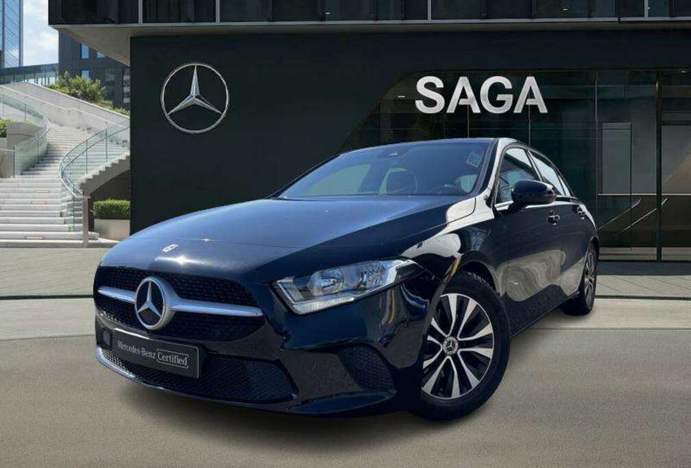 Mercedes-Benz Business Line Toit Pano