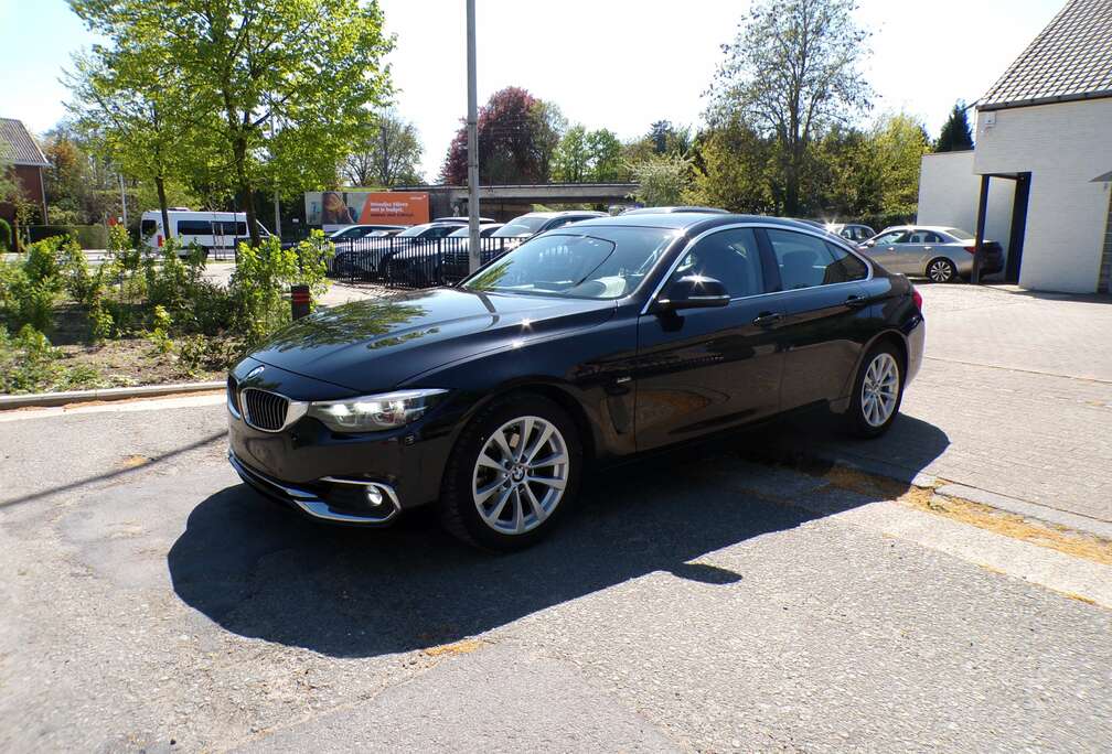 BMW Gran Coupé 420i Automaat