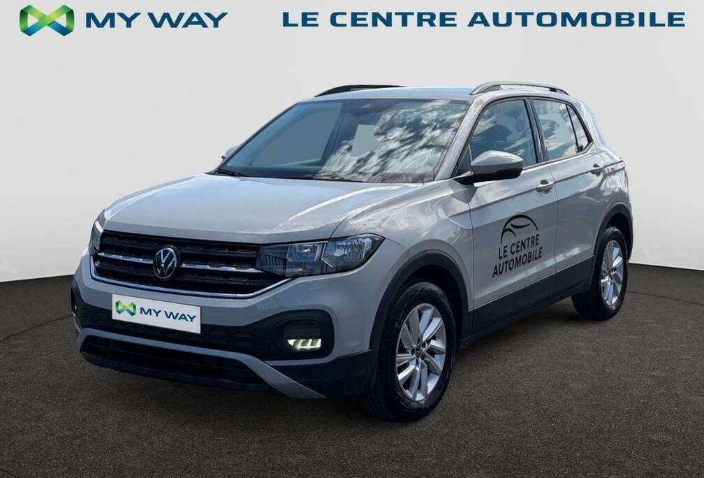 Volkswagen T-Cross Life Business 1.0 TSI 70 kW (95 ch) 5 vitesses