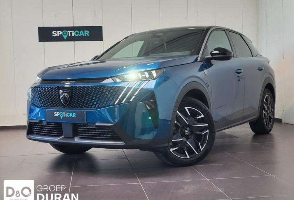 Peugeot GT First Edition 1.2 Hybrid AT6
