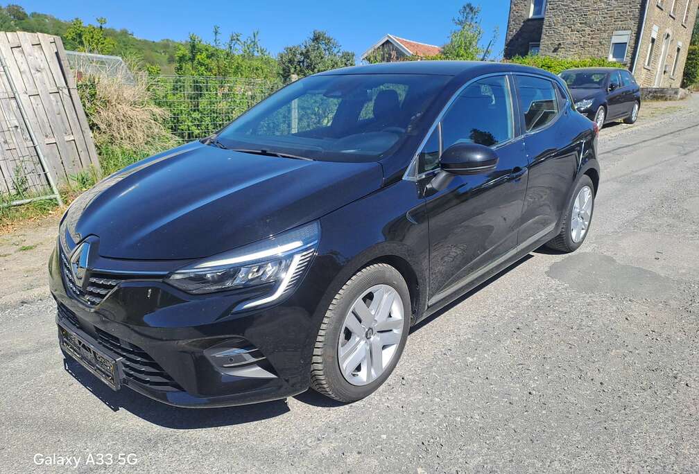 Renault Clio 1.5 Blue dCi Corporate Edition