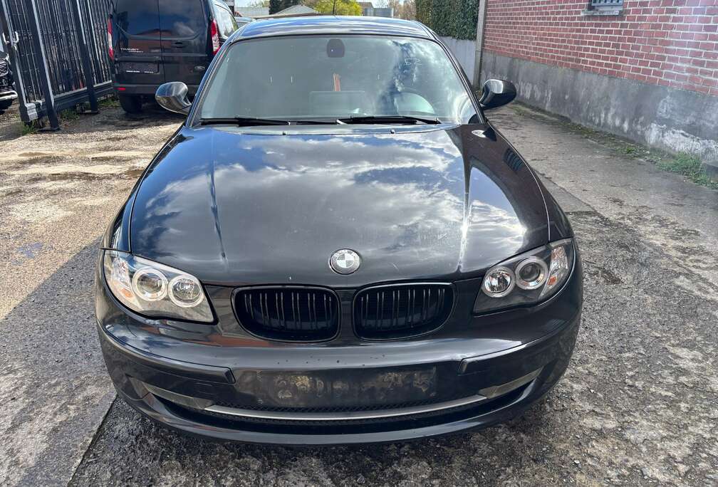 BMW 118 d