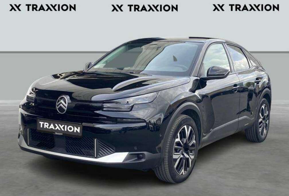 Citroen 12 Benzine 130 Automaat MAX EAT8