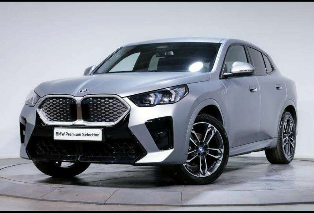 BMW eDrive20 Kit M Sport