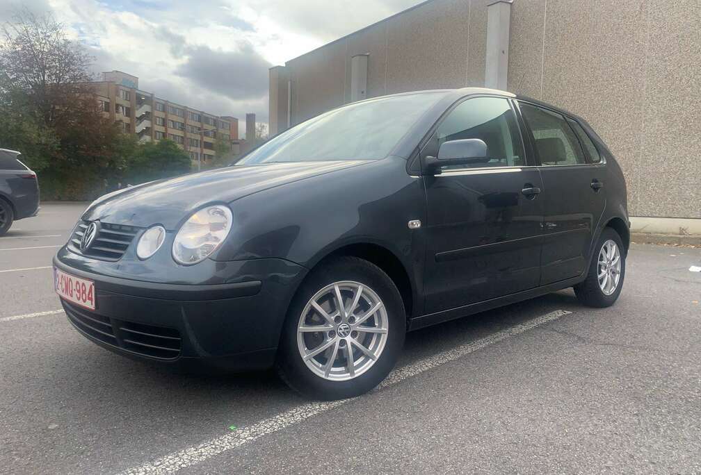 Volkswagen Volgswagen polo Zeer goede auto met verkoopkeuring