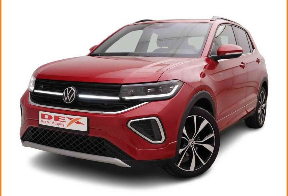 Volkswagen 1.0 TSI 115 DSG R-Line  Alu18  IQ.Light  IQ.Drive  Cam