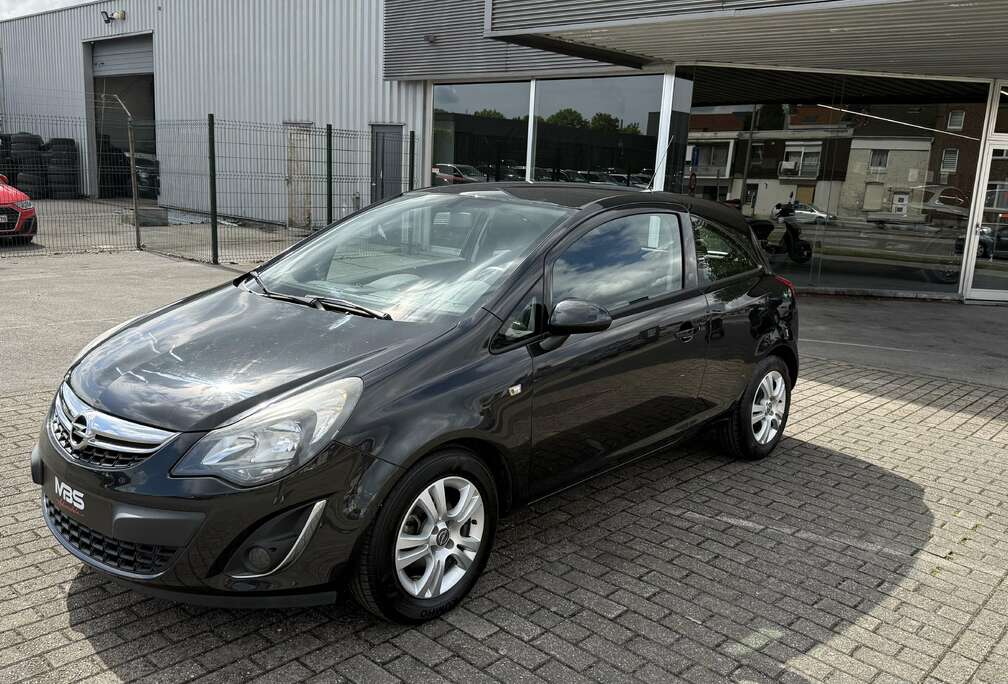 Opel *1.2i* CLIM* REGULATEUR DE VITESSE* GARANTIE 12 MO