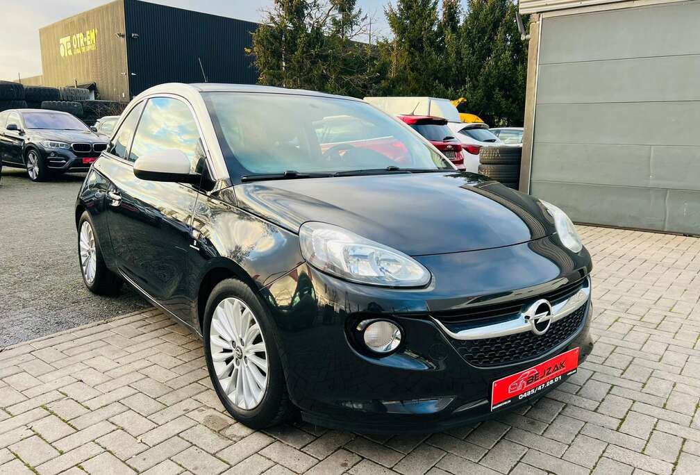 Opel 1.2i 1j garantie panovieuw