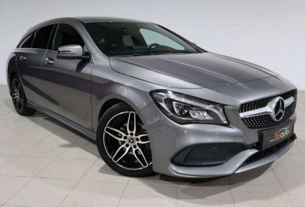 Mercedes-Benz CLA 180 d  AMG PACK