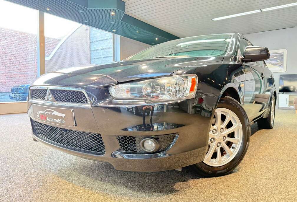 Mitsubishi 1.8 DI-D * Euro 5 * 115000km * Clim * Jante