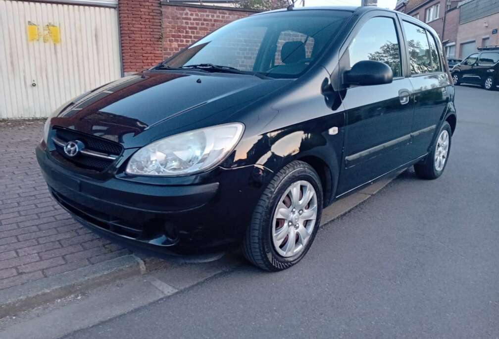 Hyundai 1.4i 16v GL