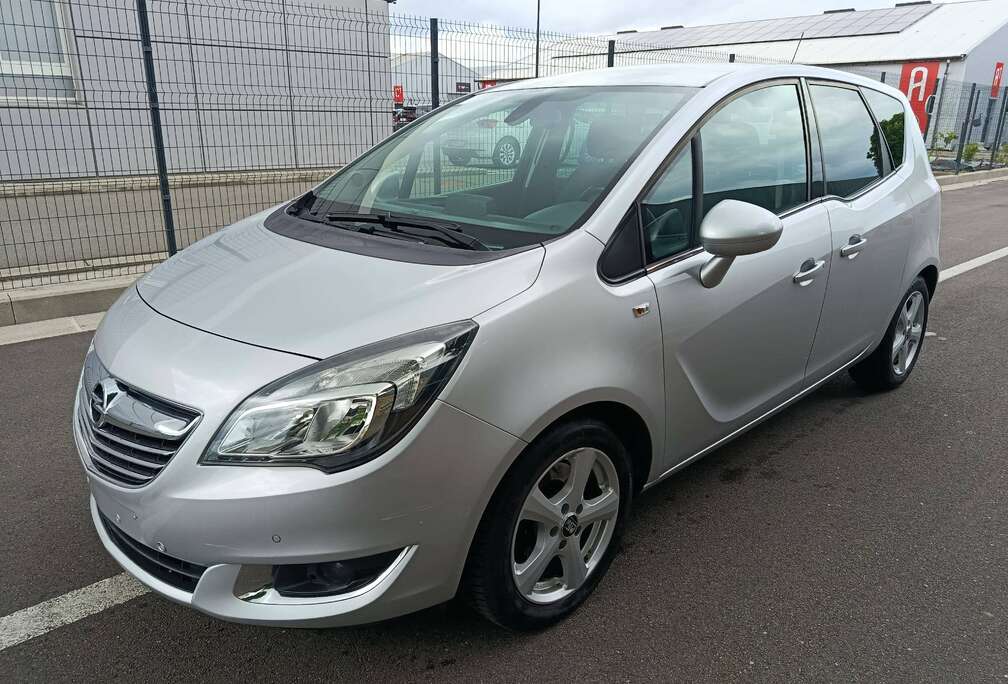 Opel Meriva 1.6 CDTi Enjoy Airco eur6
