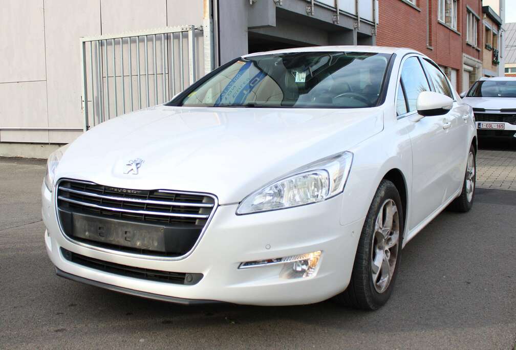 Peugeot 508 2.0 HDi