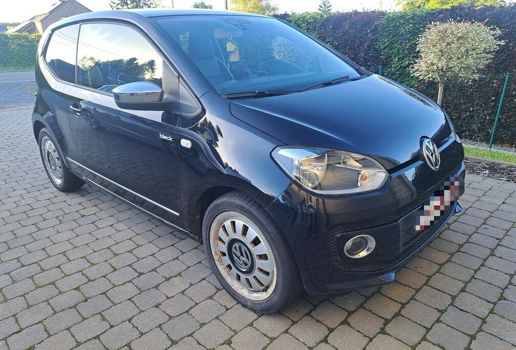 Volkswagen 1.0i Black