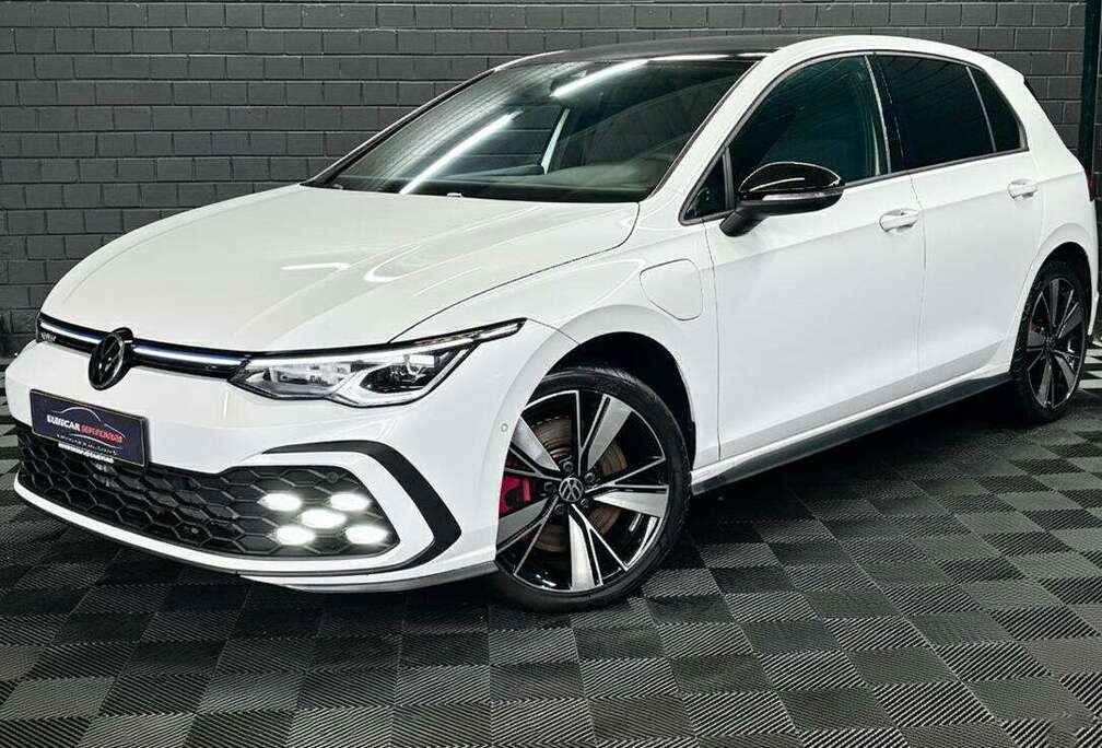 Volkswagen GTE 1.4 TSI eHYBRID 245CV DSG6 ***Caméra***ACC***