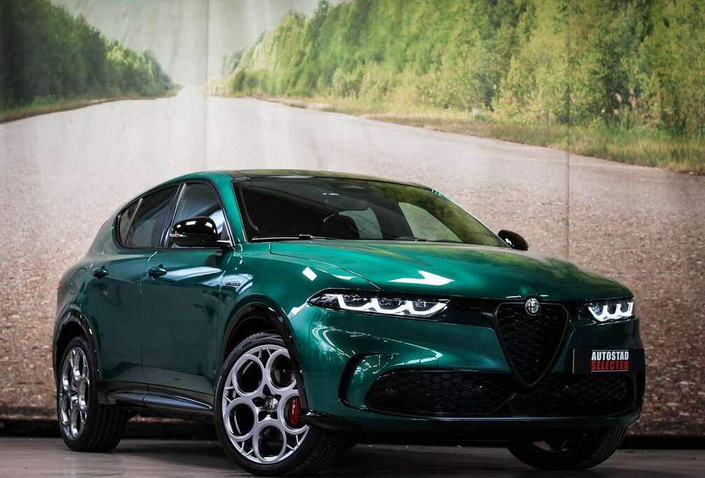 Alfa Romeo Veloce