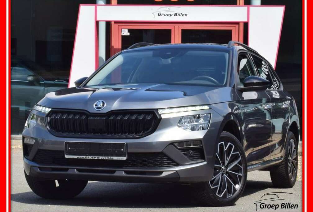 Skoda 1.5TSi SPORT - CARPLAY - LED - CAM - ZETELVERW