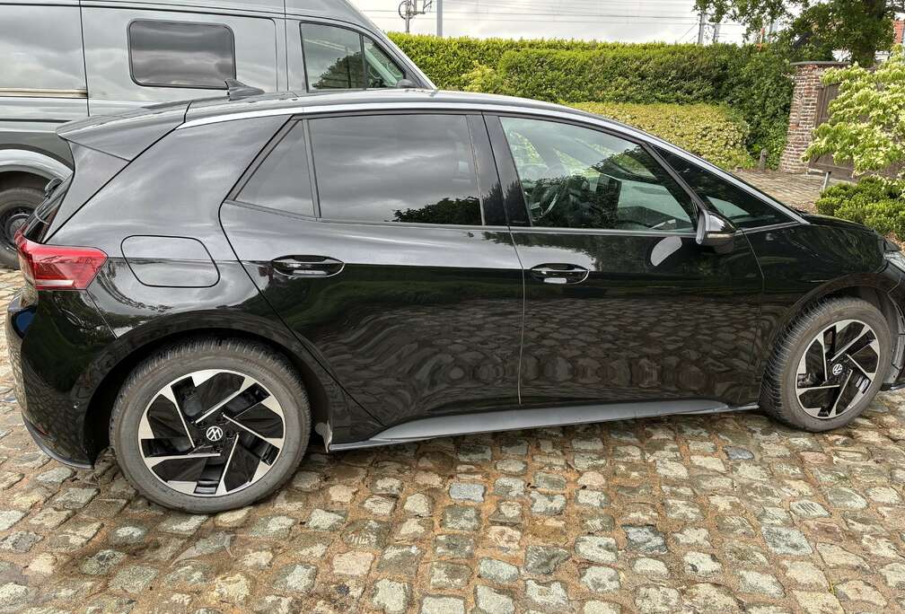 Volkswagen ID.3 58 kWh Pro Performance Business
