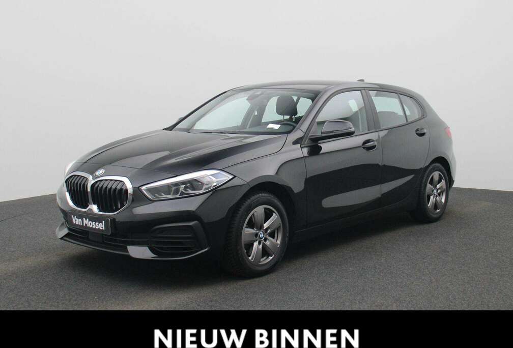 BMW 1 Reeks Hatch 116iA Carplay  Zetelverwarming  LE