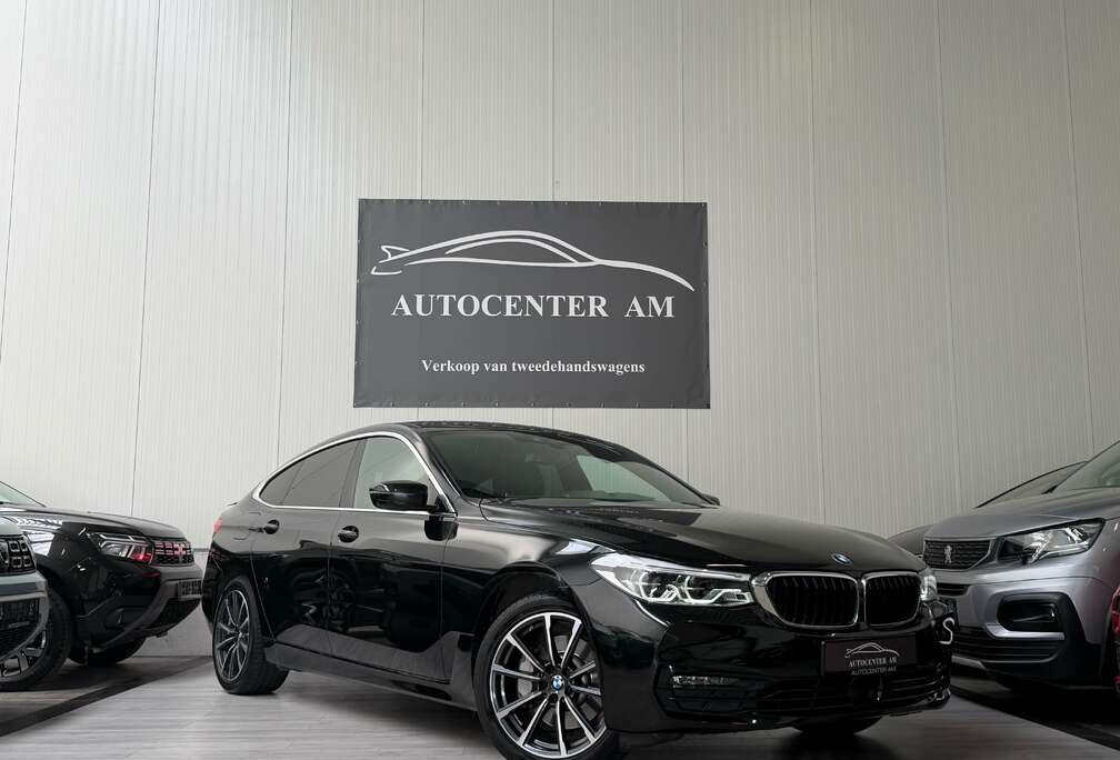 BMW Gran Turismo 620 dA Head Up** 360 CAM** ACC** BLiS