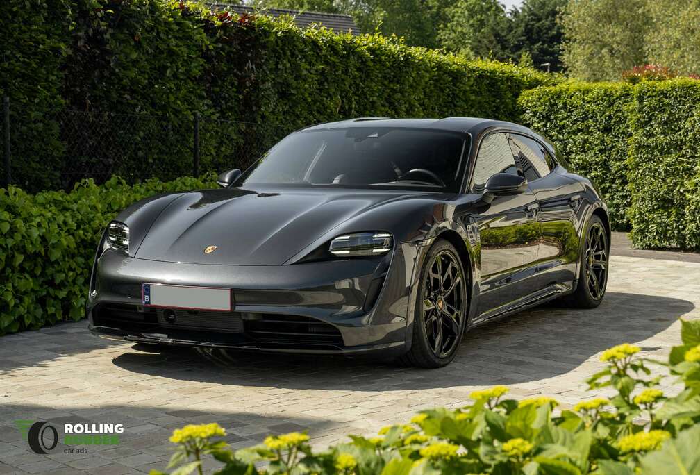Porsche Taycan Cross Turismo 93.4 kWh Taycan 4 Cross Turismo