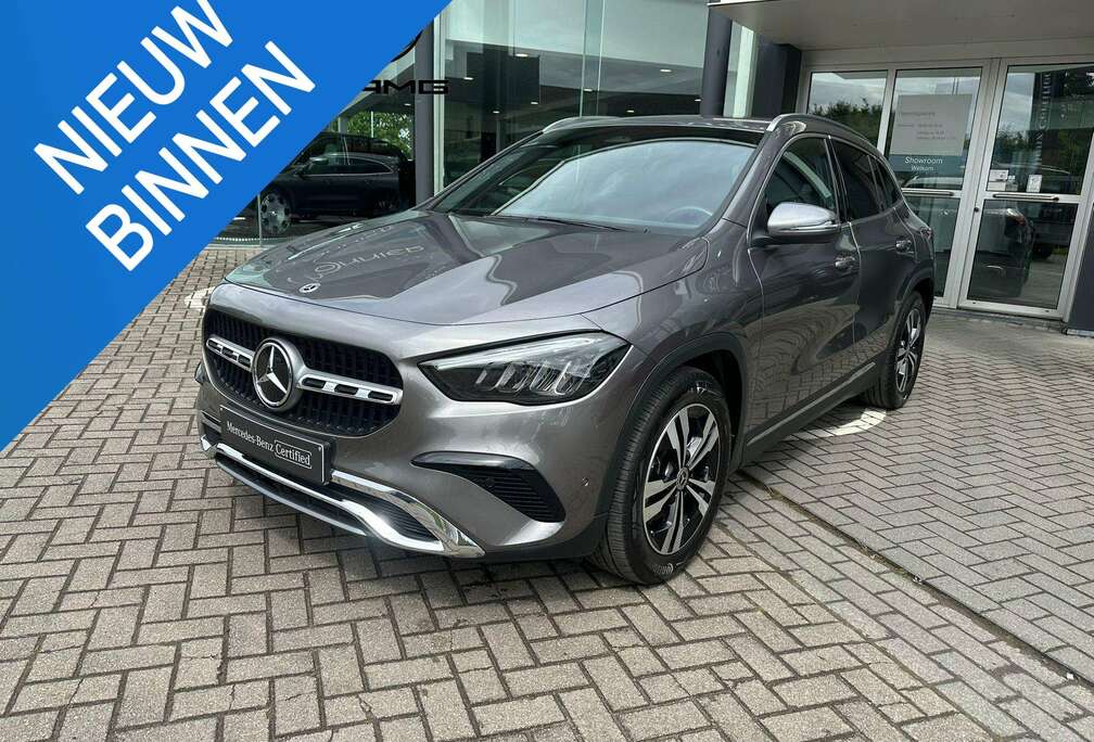 Mercedes-Benz GLA d Business Line
