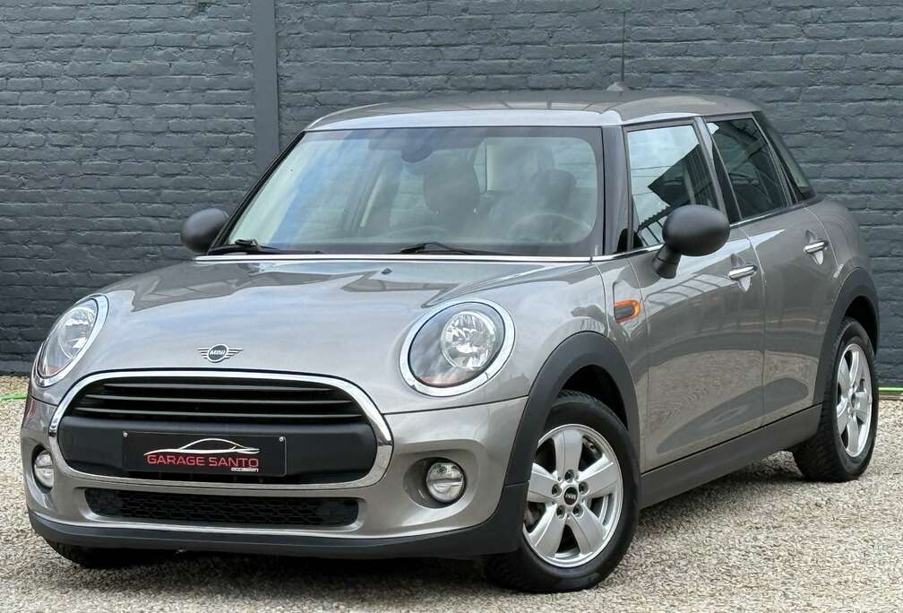 MINI Mini 1.5 D One /Navi/Pdc/J.a/A.c/Garantie/