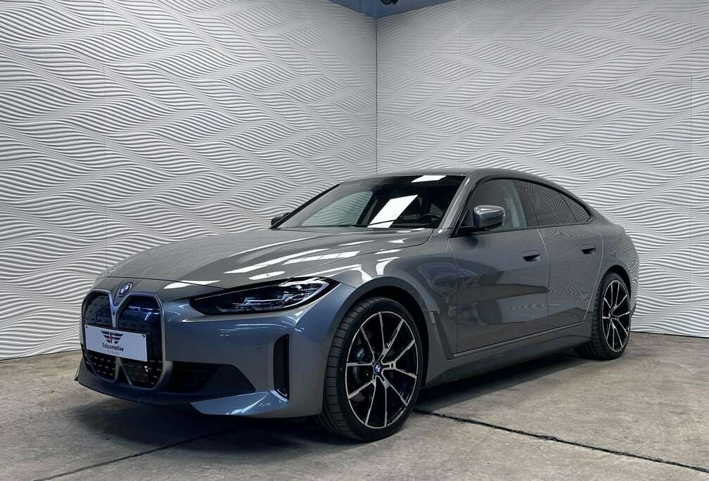 BMW eDrive35*70.3kWh*97.6% SOH*483 KM WLTP*