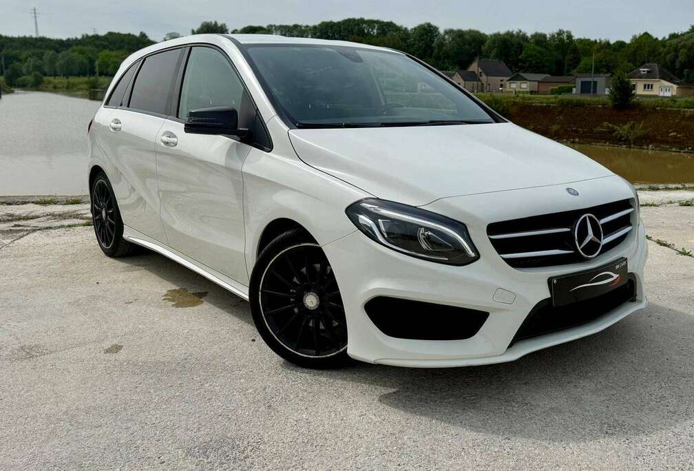 Mercedes-Benz *AMG*Line*Clim*Navi*Nice*Condition*Garantie
