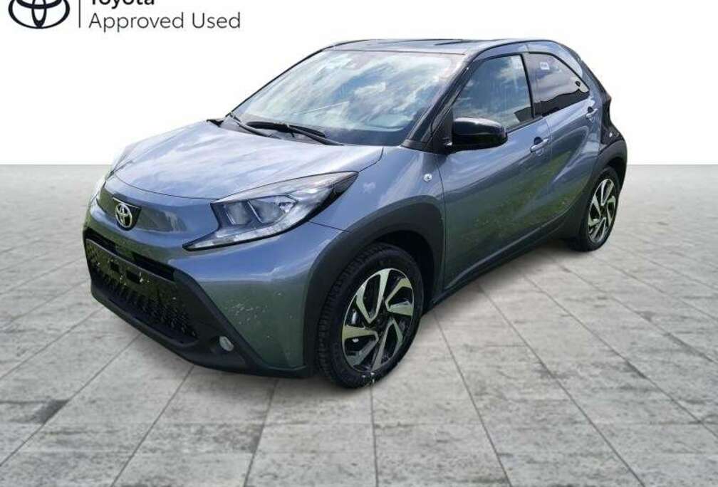 Toyota Pulse