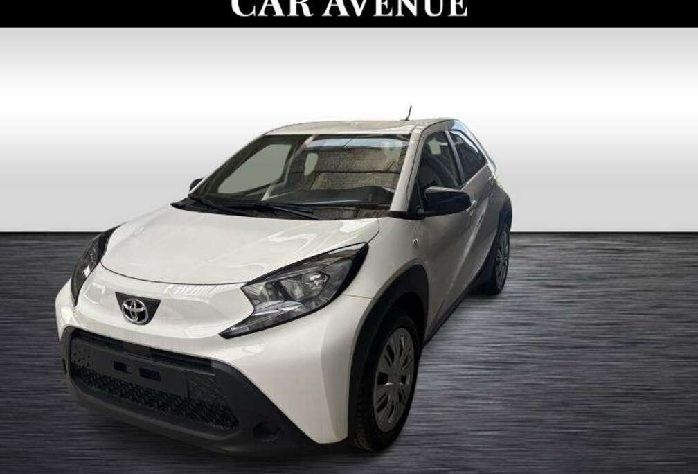 Toyota play