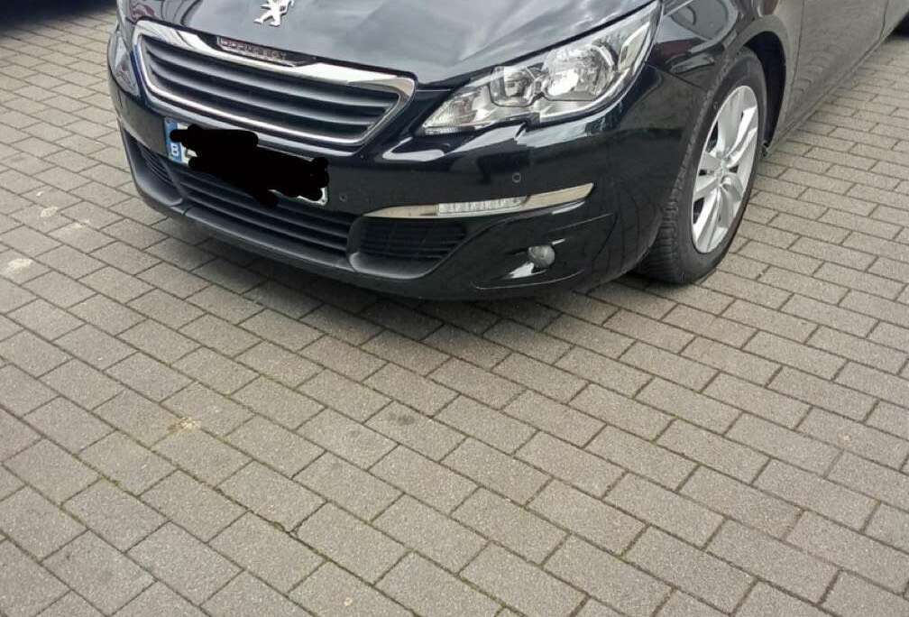 Peugeot SW 1.6 HDi Access