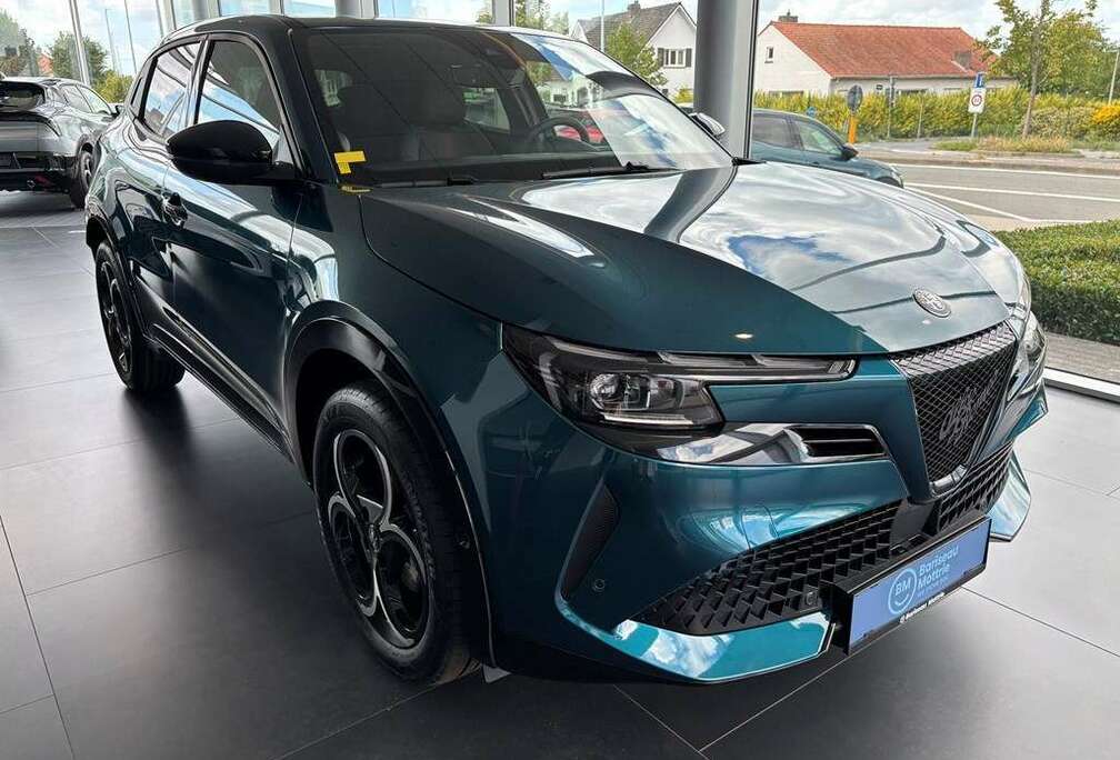 Alfa Romeo HYBRID E-DCT AUTOMAAT 136 PK * ELEKTRISCHE ZETELS