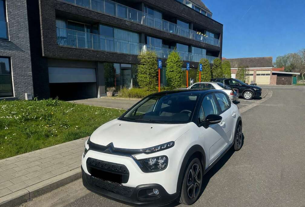 Citroen Aircross 1.2 PureTech Plus Origins S&S (EU6.4)