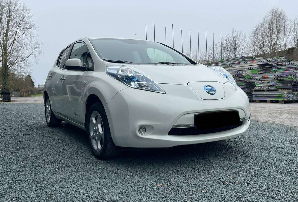 Nissan Leaf 24 kWh Acenta