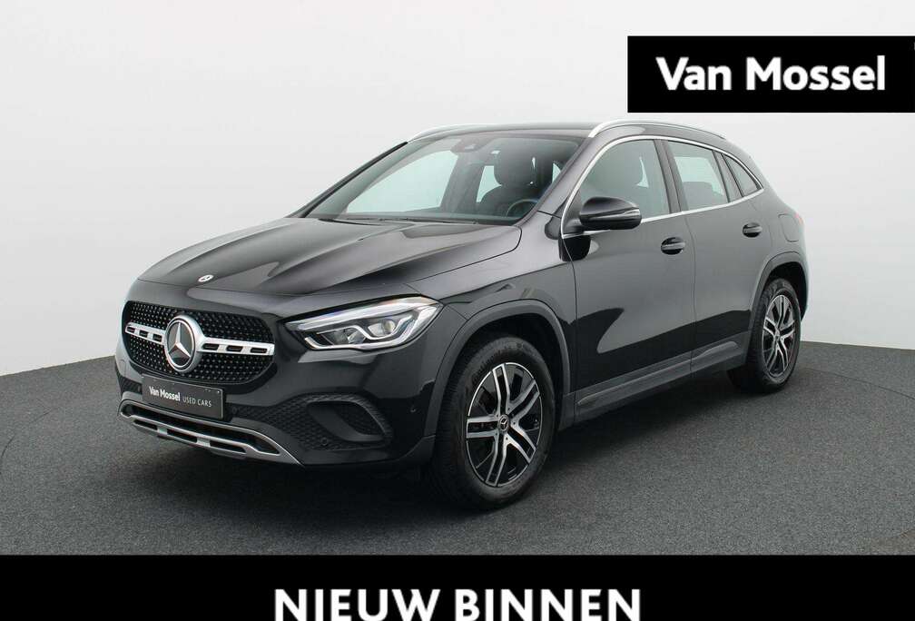 Mercedes-Benz e Luxury Line + LEDER + CARPLAY + 1Y USED GARANTIE