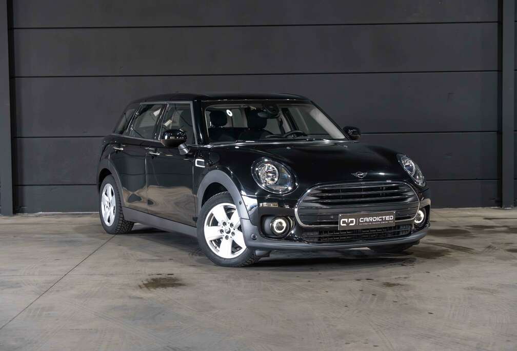 MINI BTW WAGEN*DAB*LED*NAVI*