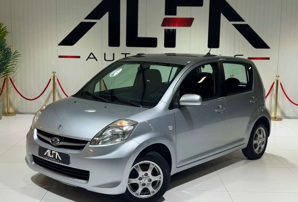 Subaru 1.0i Comfort S *73.816 KMS*Clim*Garantie 12 mois