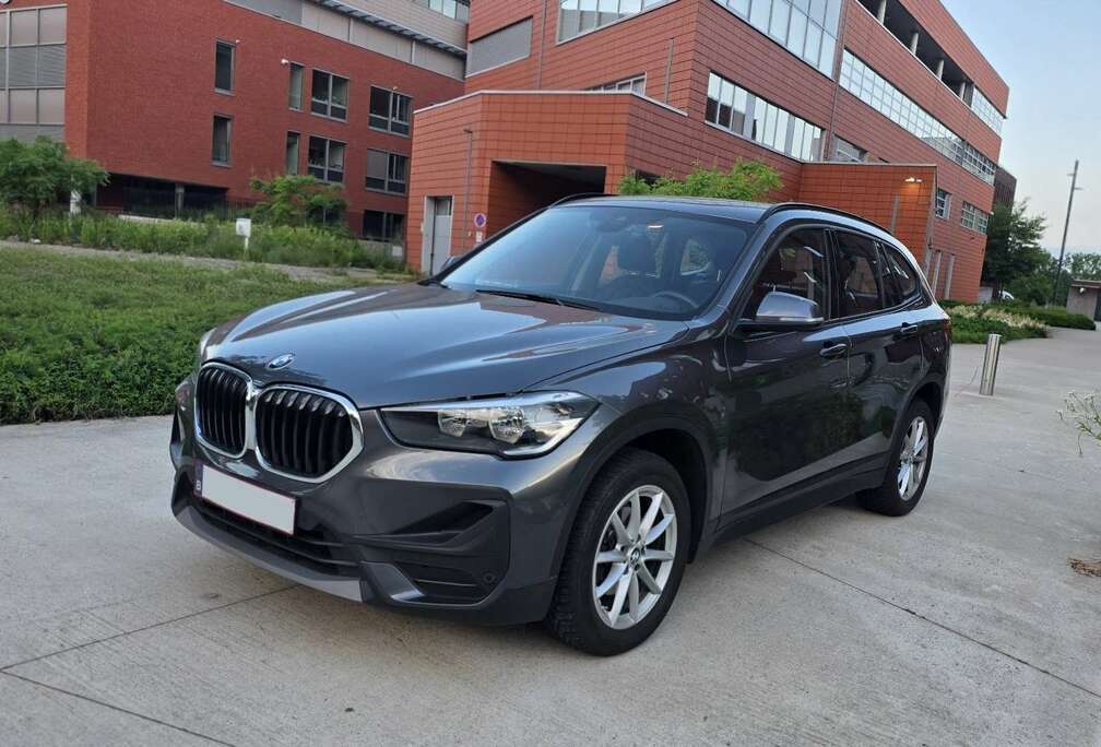 BMW sDrive 16dA