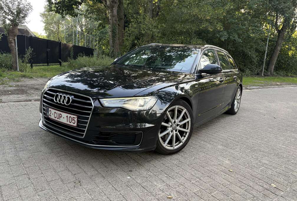 Audi Avant 3.0 TDI quattro S tronic