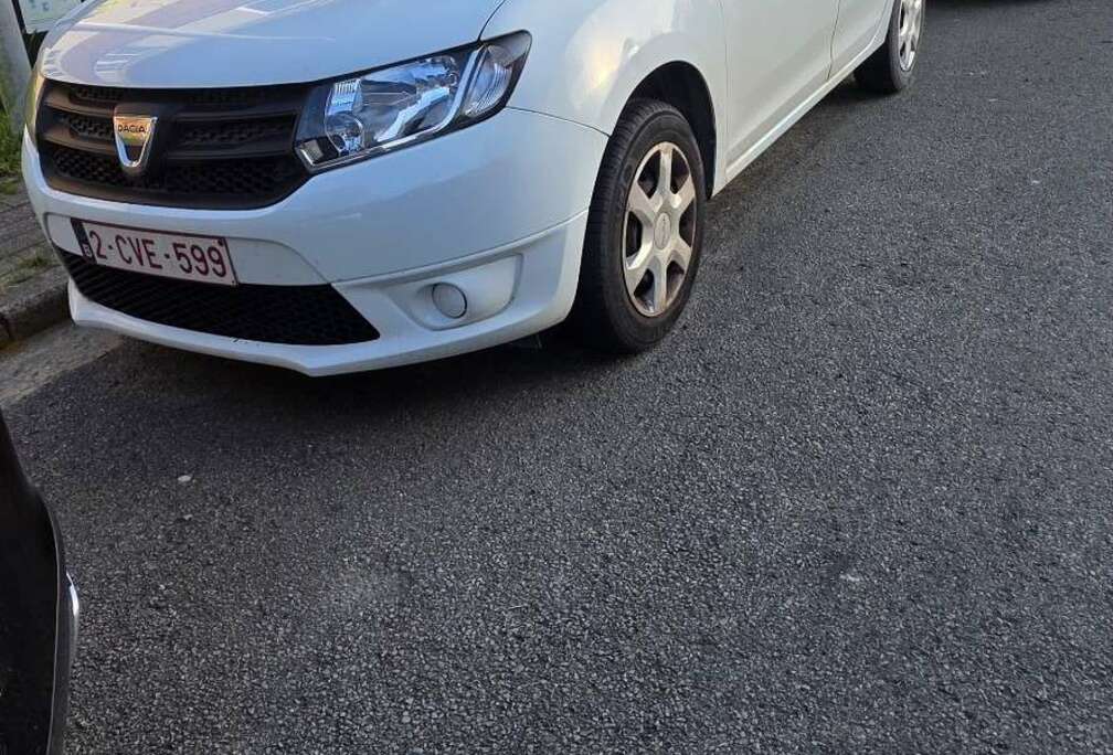 Dacia MCV 1.2 16V 75