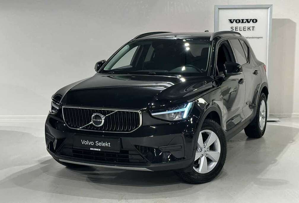 Volvo T2 Automaat Micro hybrid + electr trekhaak