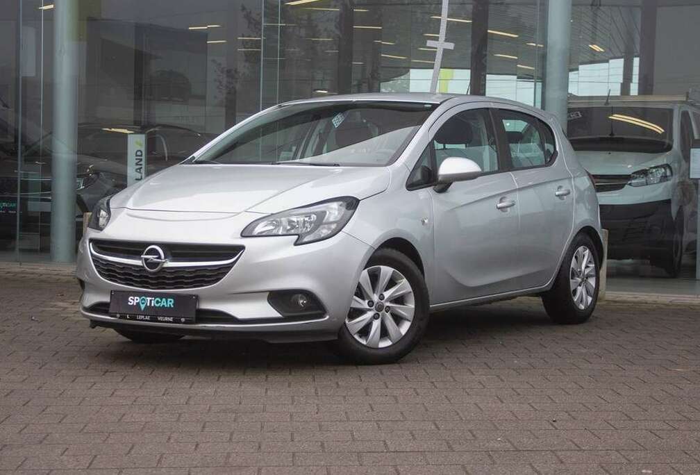 Opel ENJOY 1.2 70PK CARPLAYSENSOREN